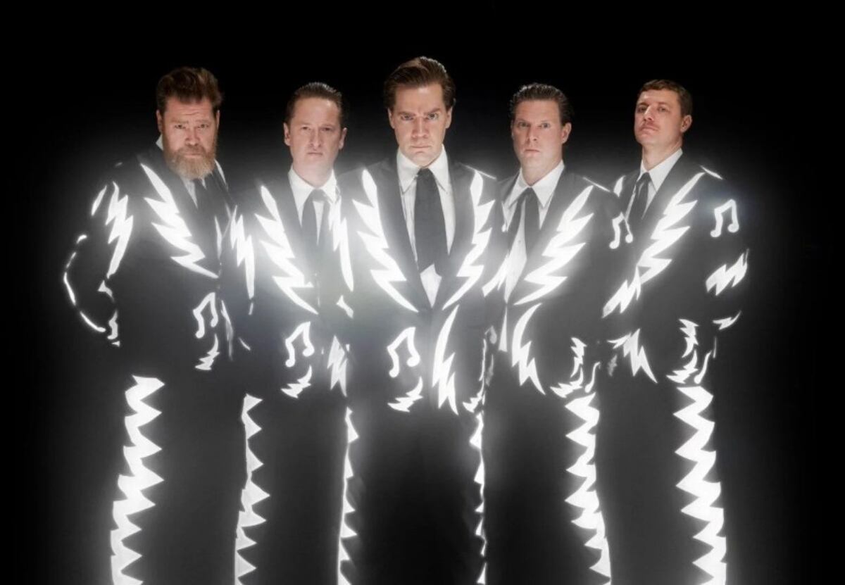 The Hives vuelve a la Argentina con un show íntimo: precios de entradas y dónde comprarlas thumbnail