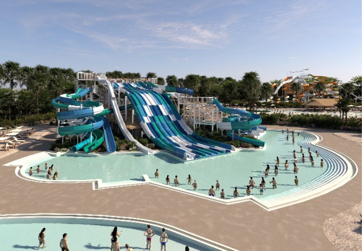 El parque acuático más grande del país estará en Córdoba: precios, apertura y más de 50 atracciones thumbnail