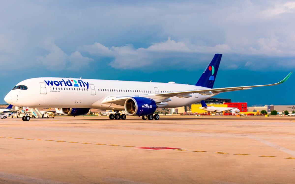 Hito aéreo: cómo comprar tickets para los vuelos directos Rosario-Madrid desde este martes thumbnail