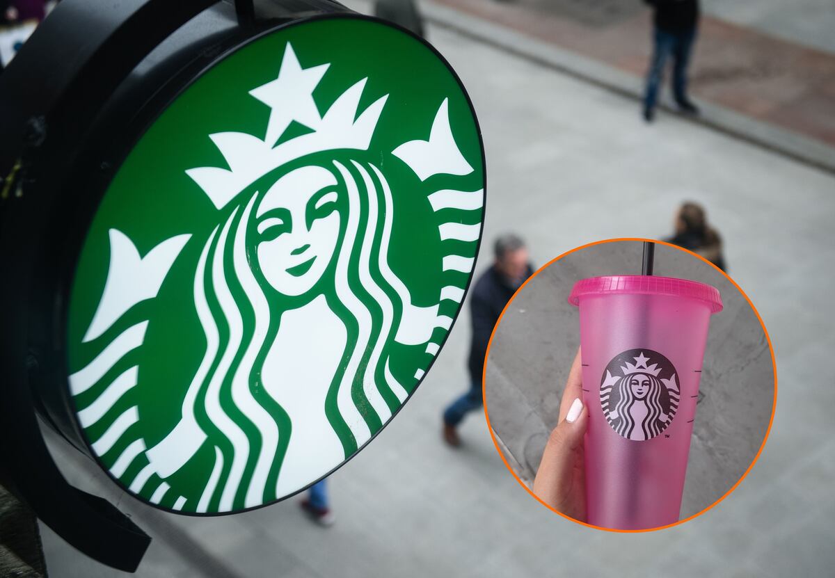 Cómo y dónde conseguir gratis un vaso de Starbucks reutilizable de edición limitada thumbnail
