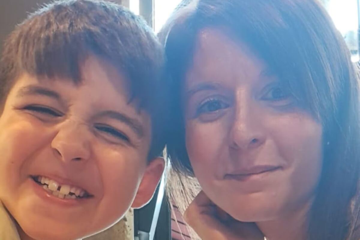 Habló la mamá de Joaquín, el nene asesinado por su padre: Sabía que, haciéndole daño, me daba en el talón de Aquiles thumbnail