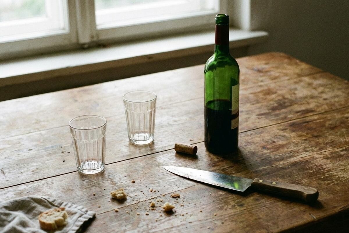 Dos hermanas, un cuchillo y mucho alcohol y violencia: la tragedia que no fue, en Jujuy thumbnail