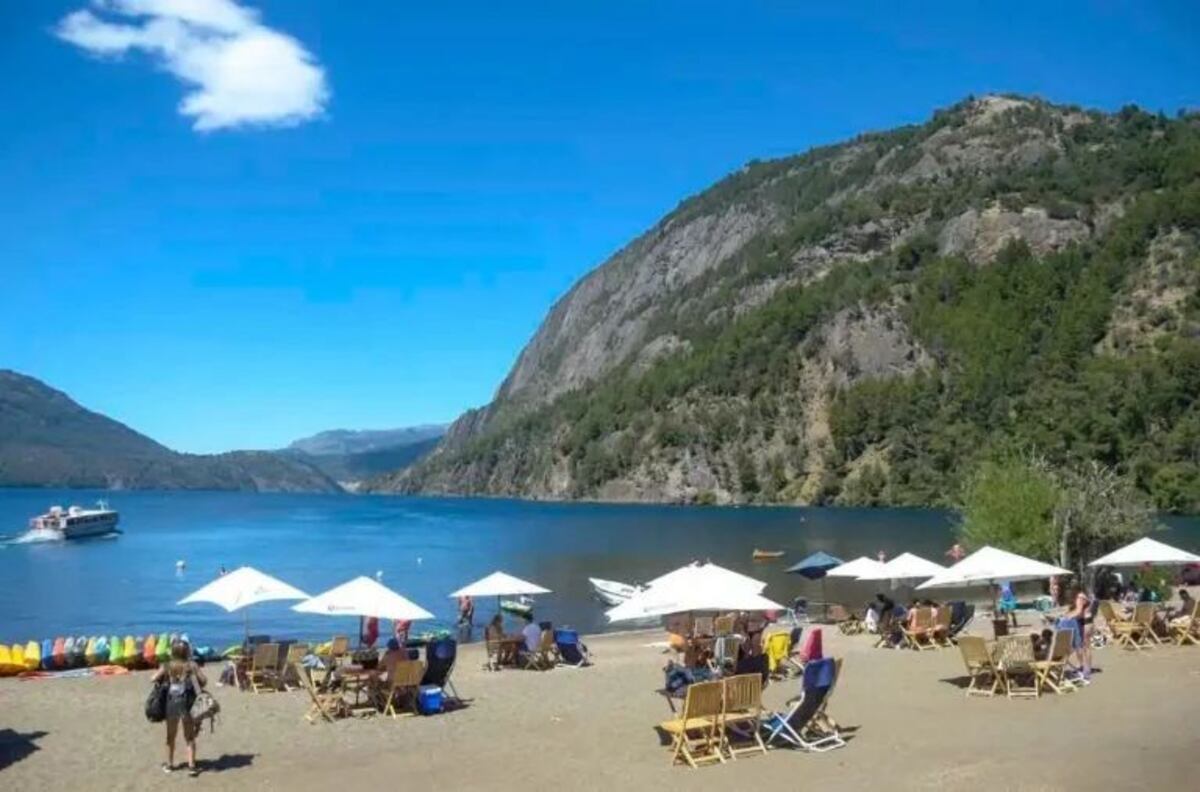 Este es el destino ideal para los amantes de la naturaleza, con aguas cristalinas y queda en Argentina thumbnail
