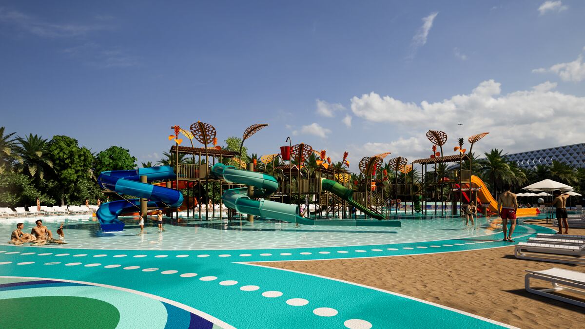 Comenzó la preventa de entradas para el parque acuático más grande de Córdoba: cuánto salen thumbnail