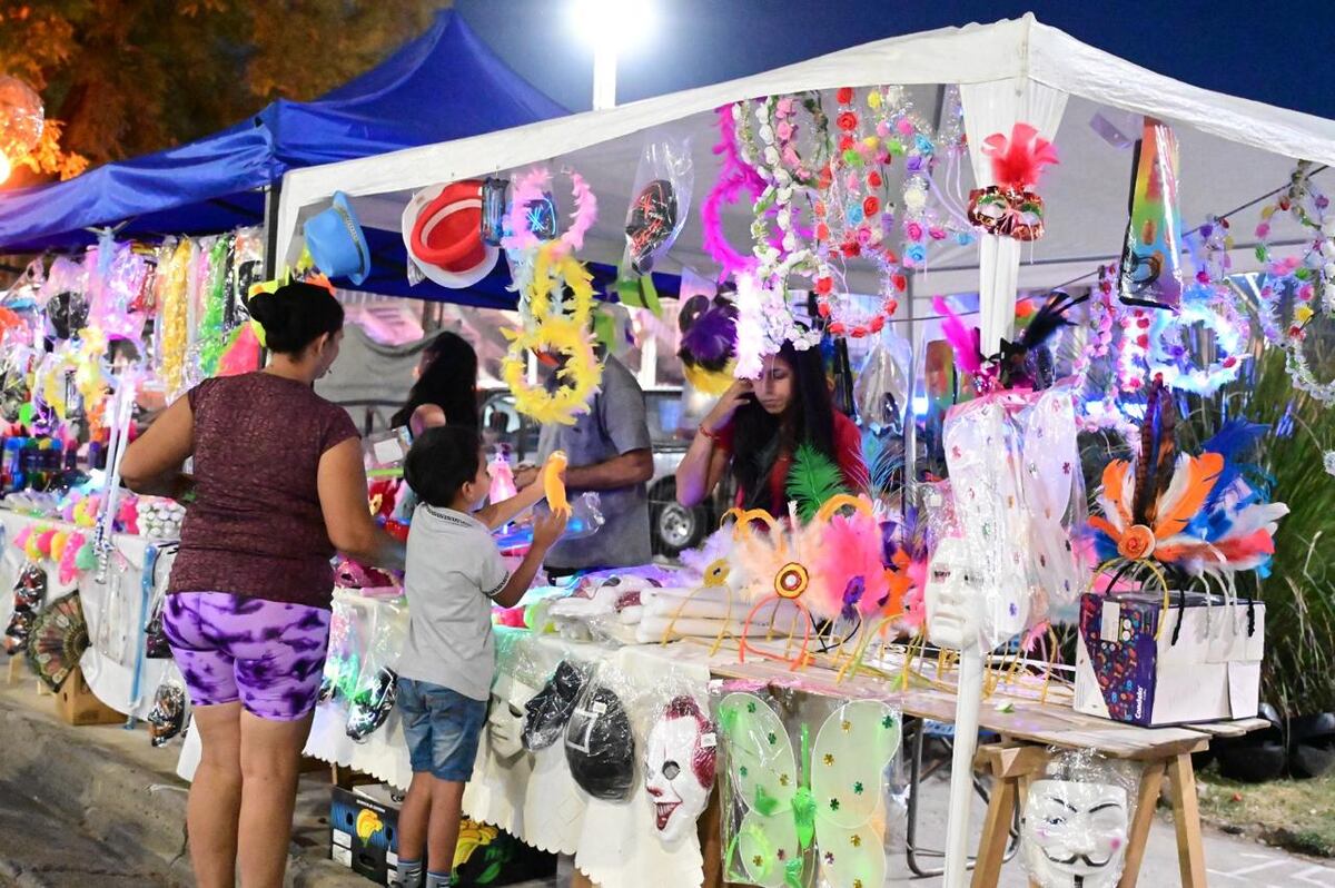 Gualeguaychú abre la convocatoria para feriantes del Carnaval del País 2026 thumbnail