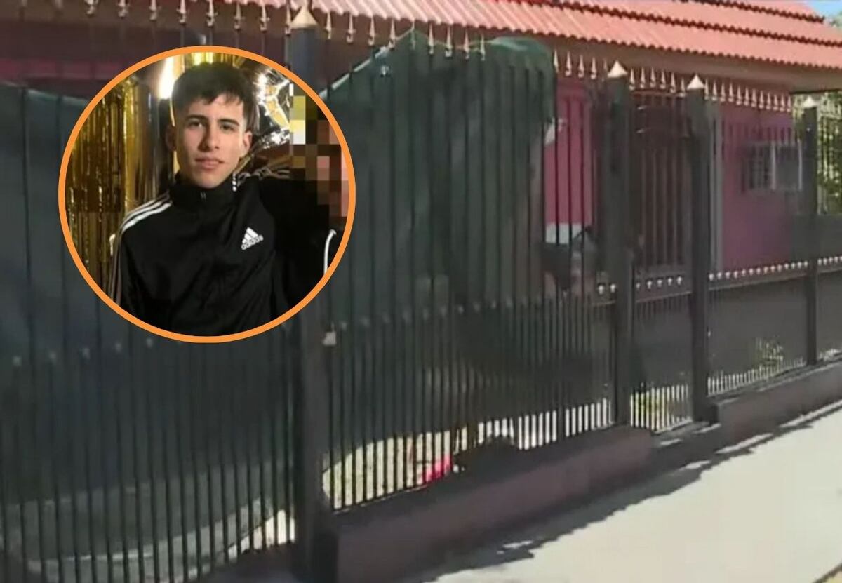 El duro relato de la hermana del joven asesinado por su novia: Tuvimos que destaparlo y verlo muerto thumbnail