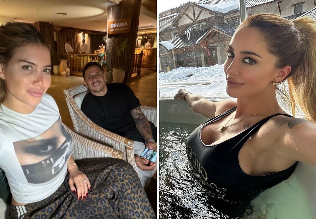 Wanda Nara engañada? Martín Migueles le escribió a su expareja, Claudia Ciardone: Quiero verte thumbnail