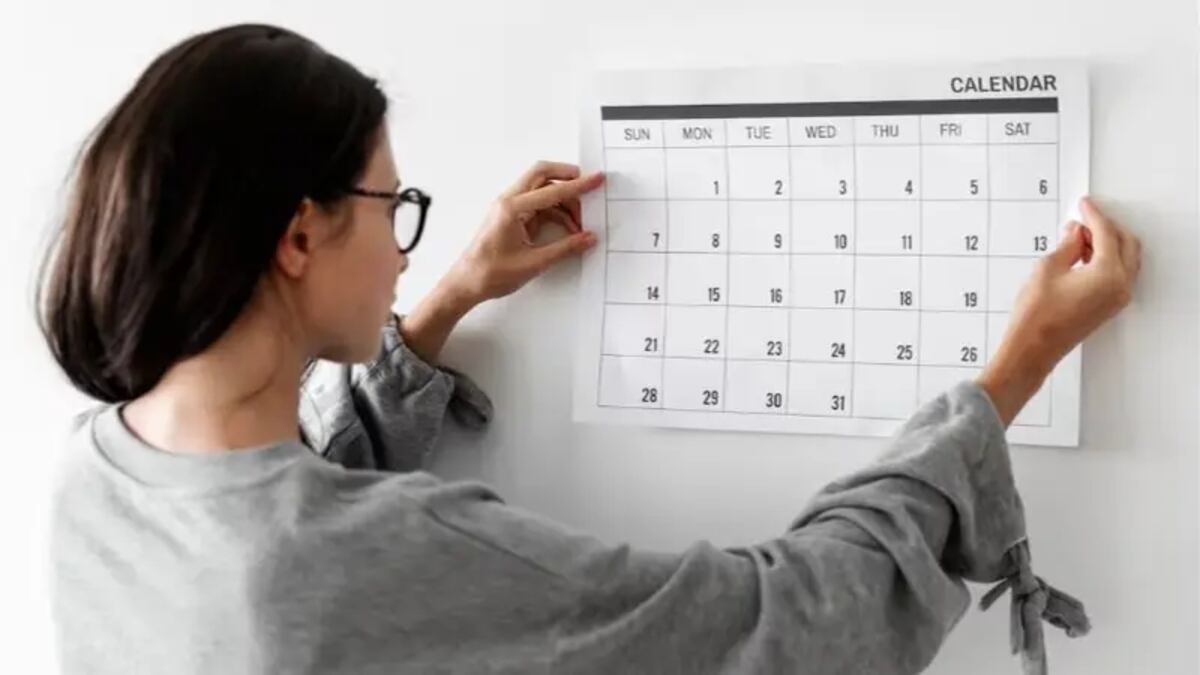 Calendario de Feriados 2026 para los rosarinos: cuántos fines de semana largos habrá thumbnail