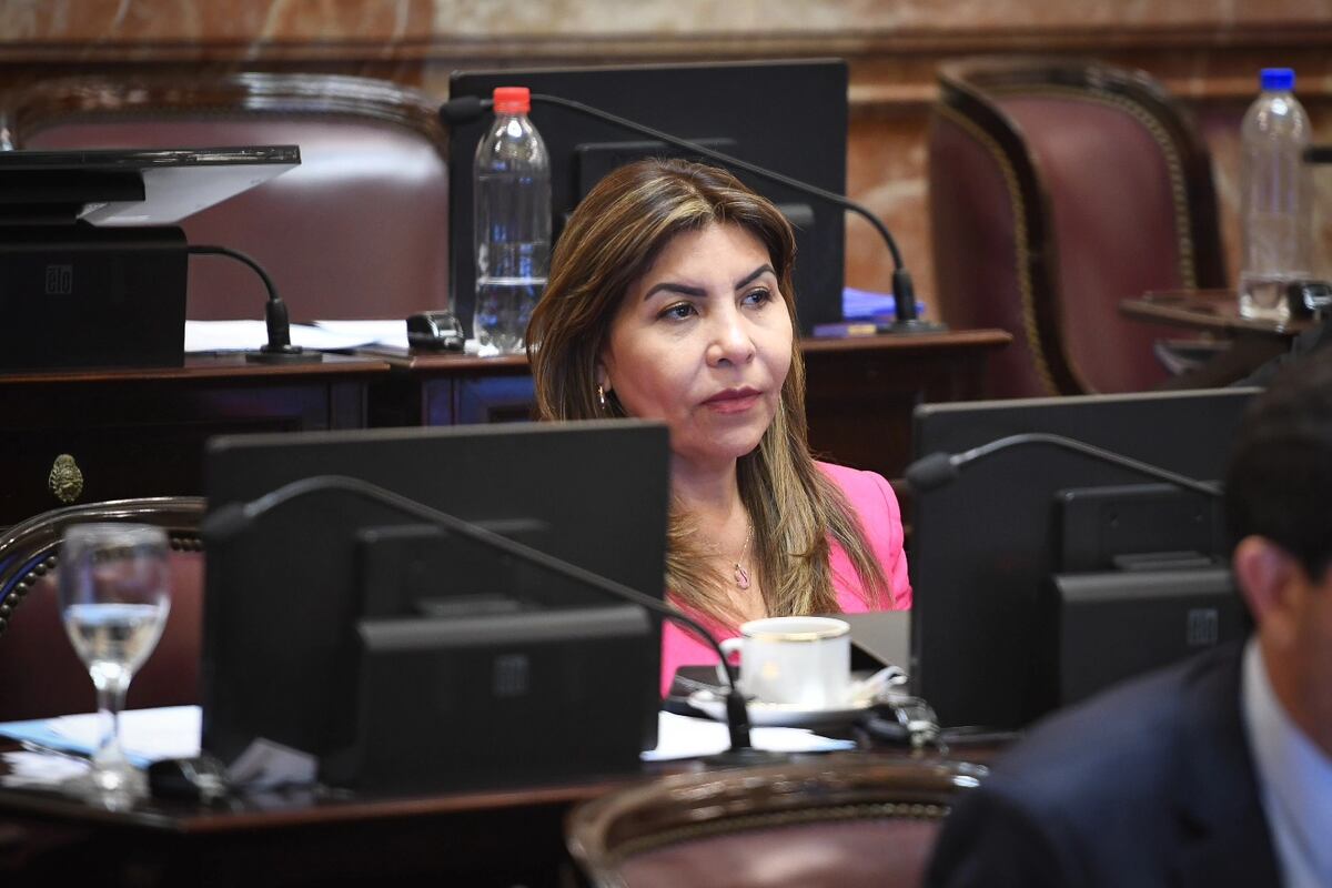 Sandra Mendoza defendió su voto al Presupuesto 2026 thumbnail