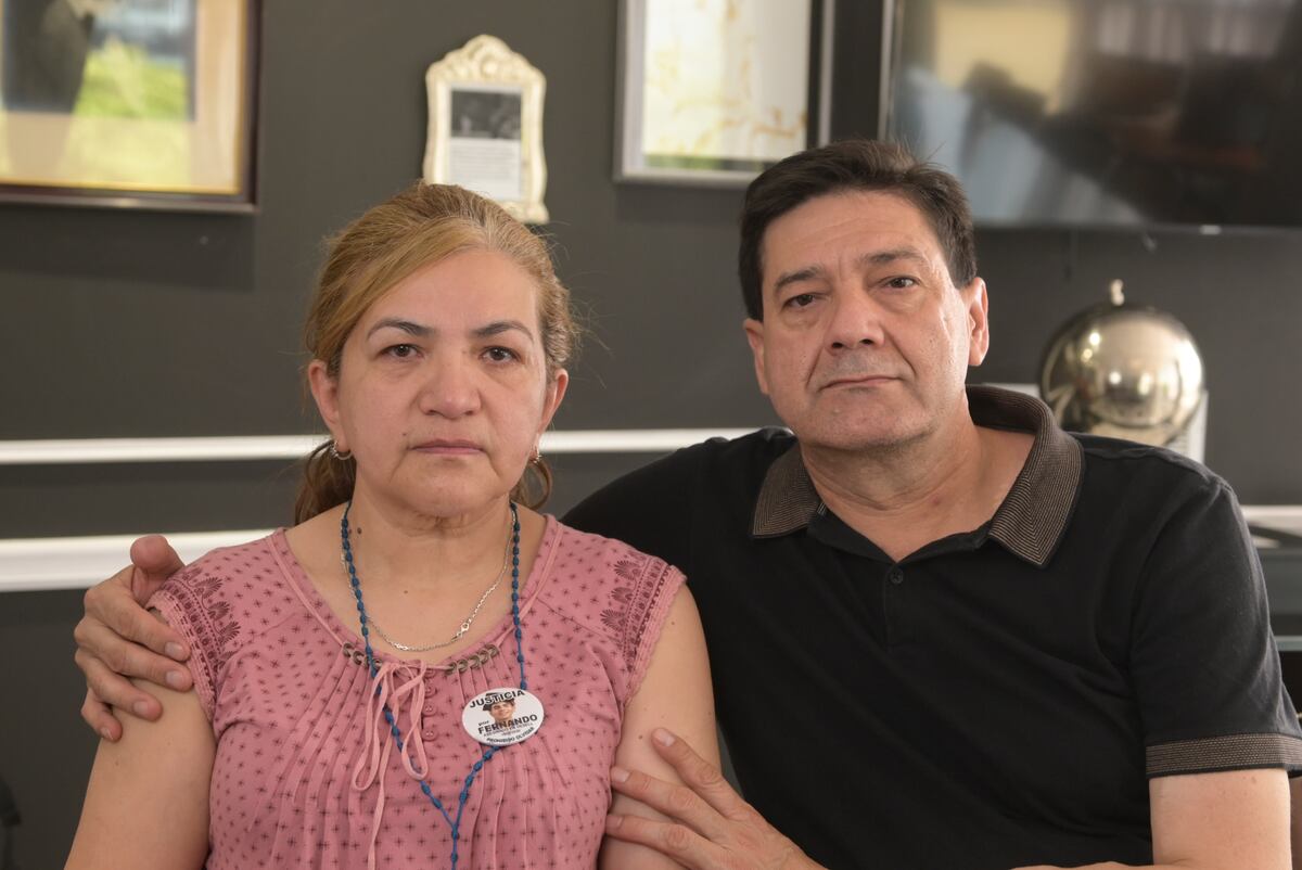 Revelaron cómo reaccionaron los papás de Fernando Báez Sosa al noviazgo de Julieta Rossi con Agustín Monzón thumbnail