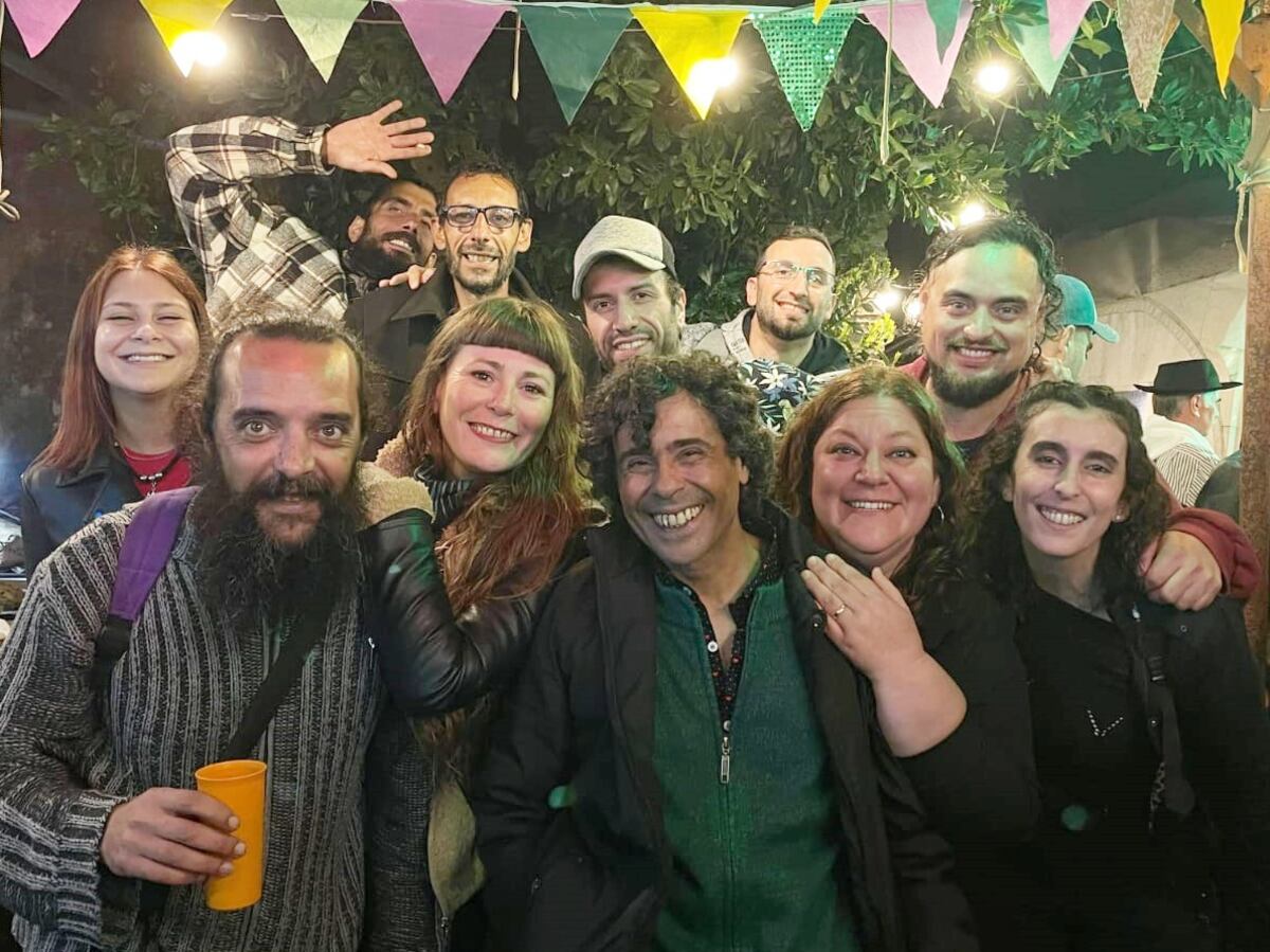 Se viene la Gran Peña de La Sabrosona + Tamboré thumbnail
