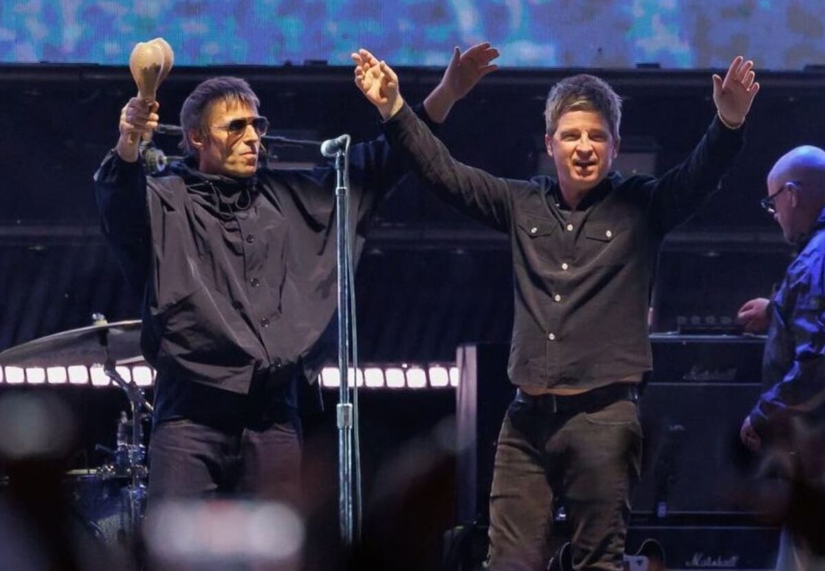 Oasis en Argentina: horarios, cómo llegar, setlist y todo lo que hay que saber antes de los shows en River thumbnail