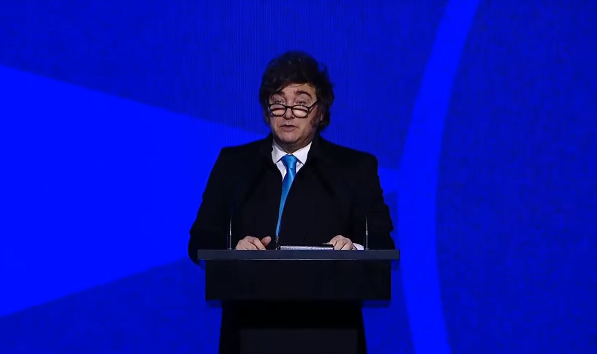 Los motivos del cambio de posición de Milei sobre el Presupuesto thumbnail