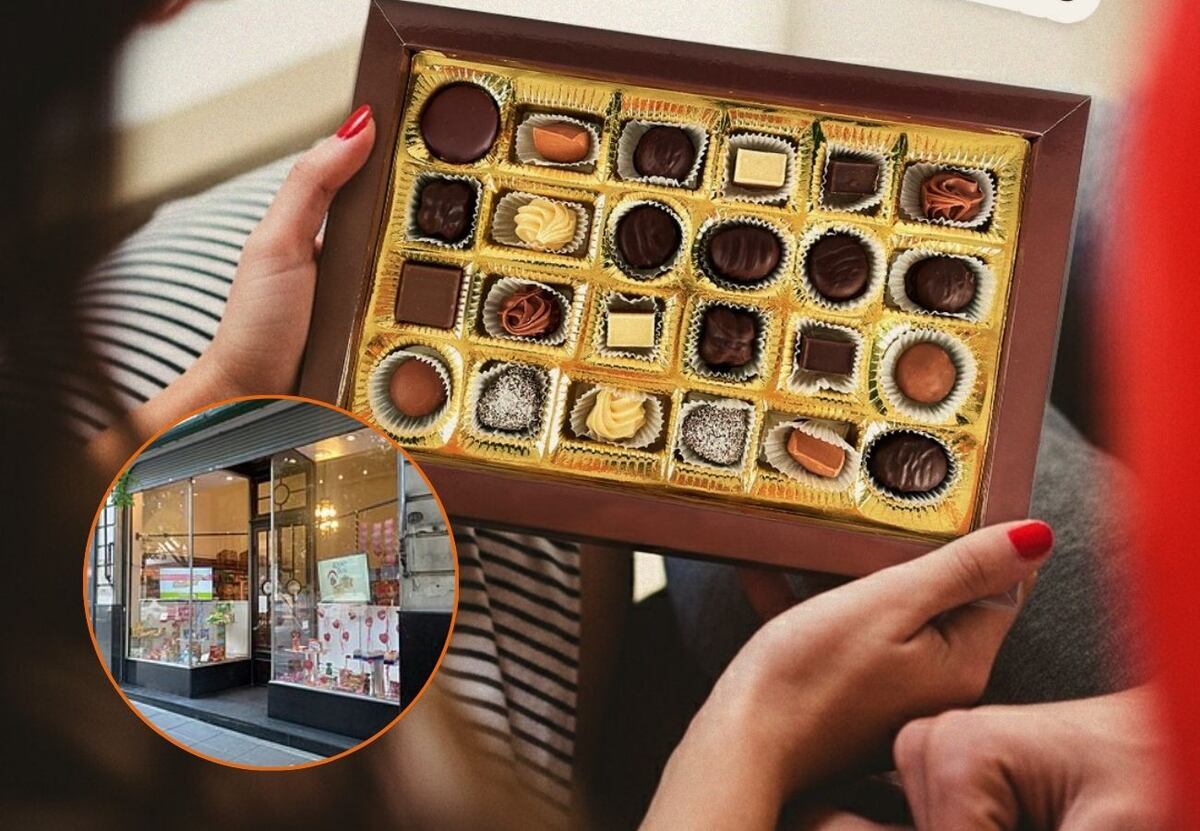 El paraíso de Felfort en Almagro: el local secreto donde el tiempo se detuvo y los chocolates son más baratos thumbnail