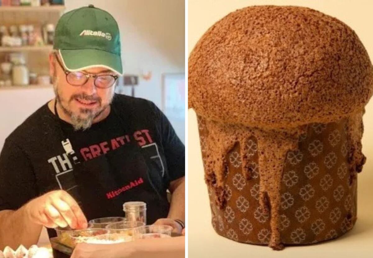 Cuánto cuesta el Pan Dulce que vende Donato De Santis para Navidad 2025 thumbnail