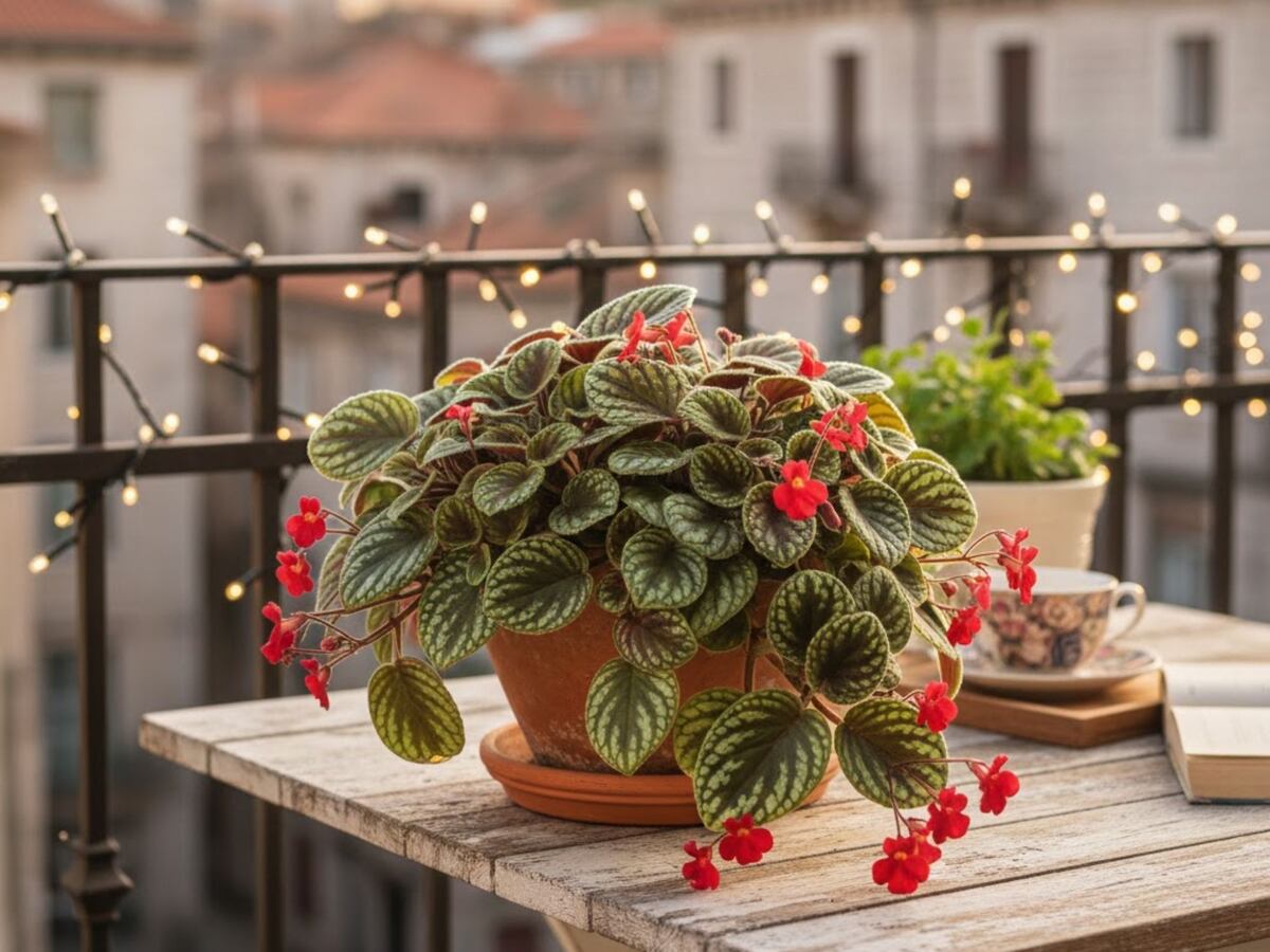 Cuál es la planta fácil de cuidar que todos quieren tocar y no puede dejar de estar en tu colección thumbnail
