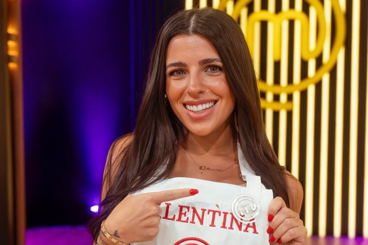 Igual de hermosa a la hija: quién es Carolina, la mamá de Valentina Cervantes y suegra de Enzo Fernández thumbnail