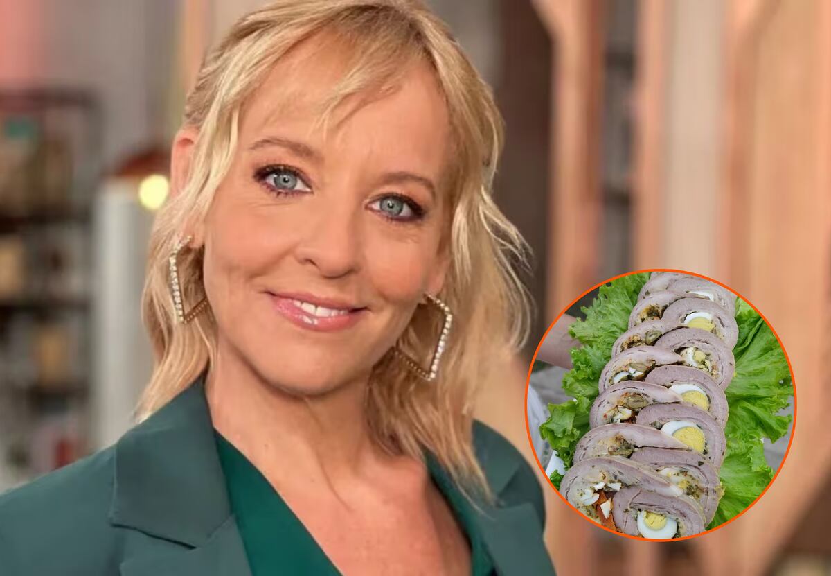 Cómo hacer un delicioso matambre relleno: la receta de Jimena Monteverde para compartir en familia en estas Fiestas thumbnail