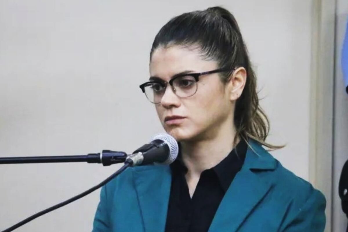 Giro radical en el caso de Luciana Bustos, la científica del CONICET que mató a su amigo en un juego sexual thumbnail