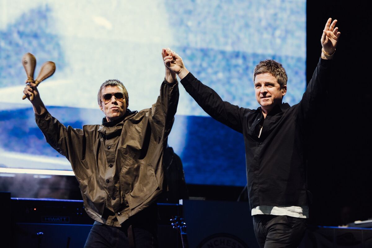 Oasis en Argentina: dónde se hospedarán los hermanos Gallagher en Buenos Aires thumbnail