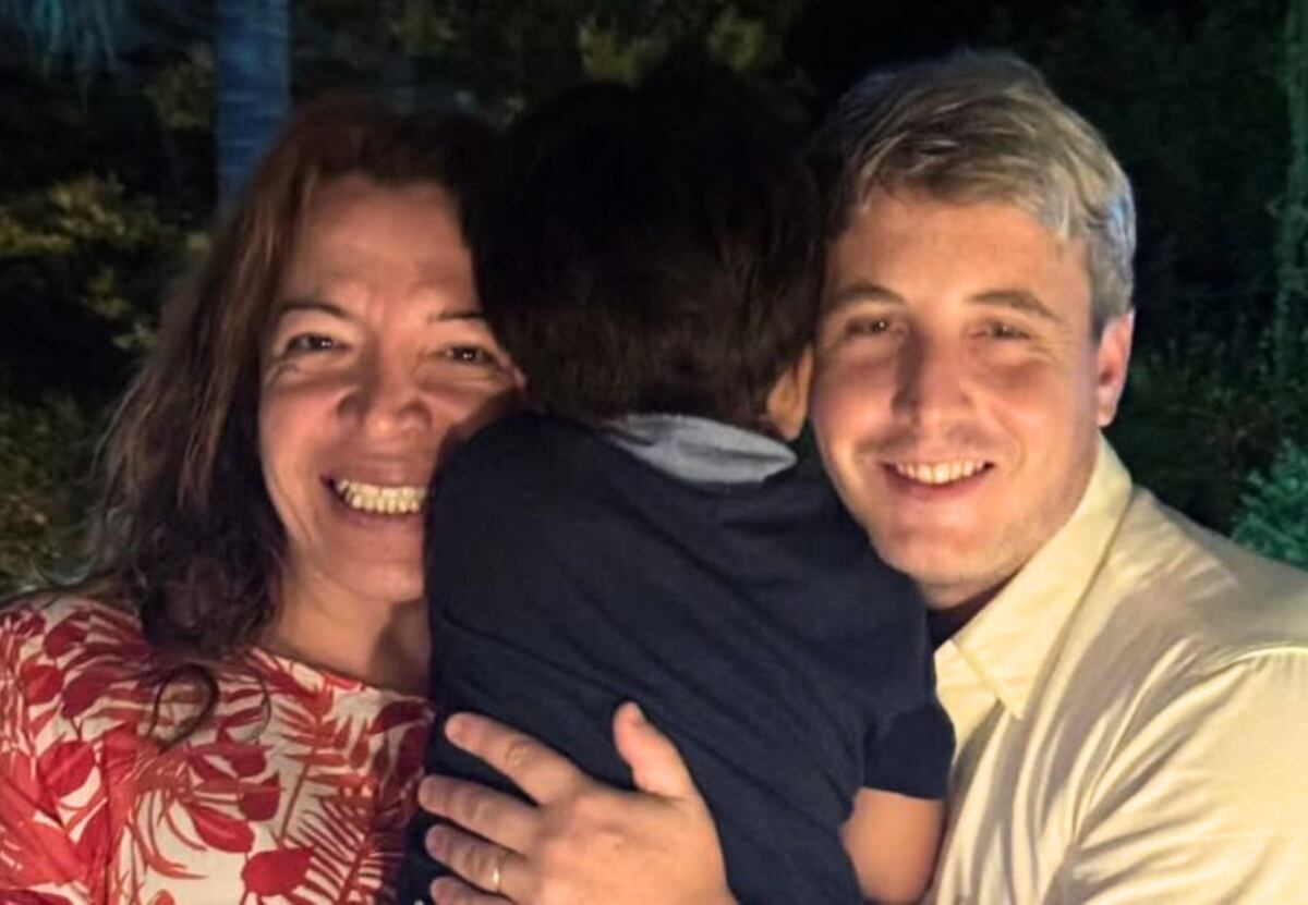 Lizy Tagliani relató cómo fue el proceso de adopción de Tati y emocionó a todos: Bienvenidos a nuestra familia thumbnail