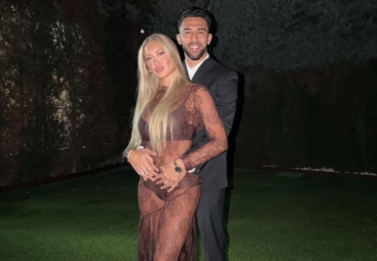 Nico González oficializó su romance con Ludmila, la exesposa de Lautaro Acosta thumbnail