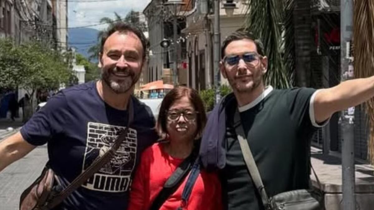 Lussich y Pallares cumplieron años y recordaron a Meche Portillo, su productora: Un cumple muy distinto thumbnail