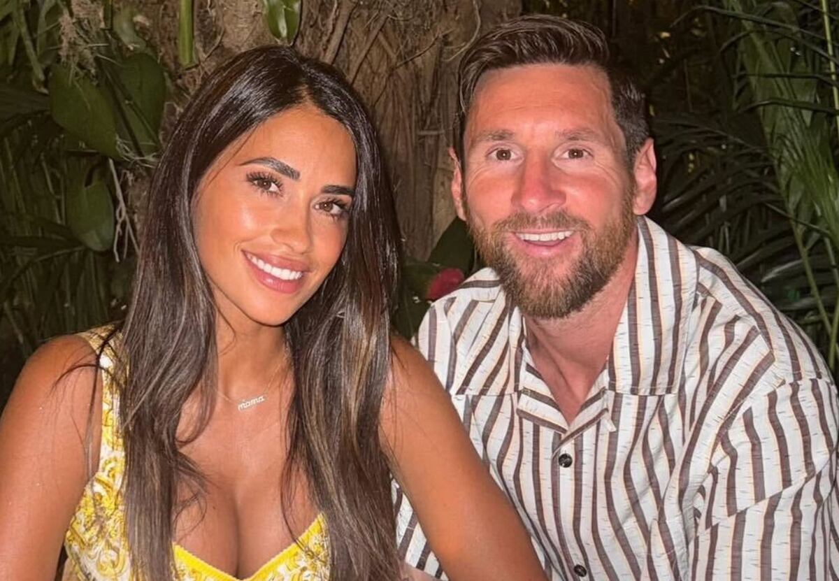 Cómo es la mansión de Messi y Antonela ubicada a pocos minutos de Rosario thumbnail