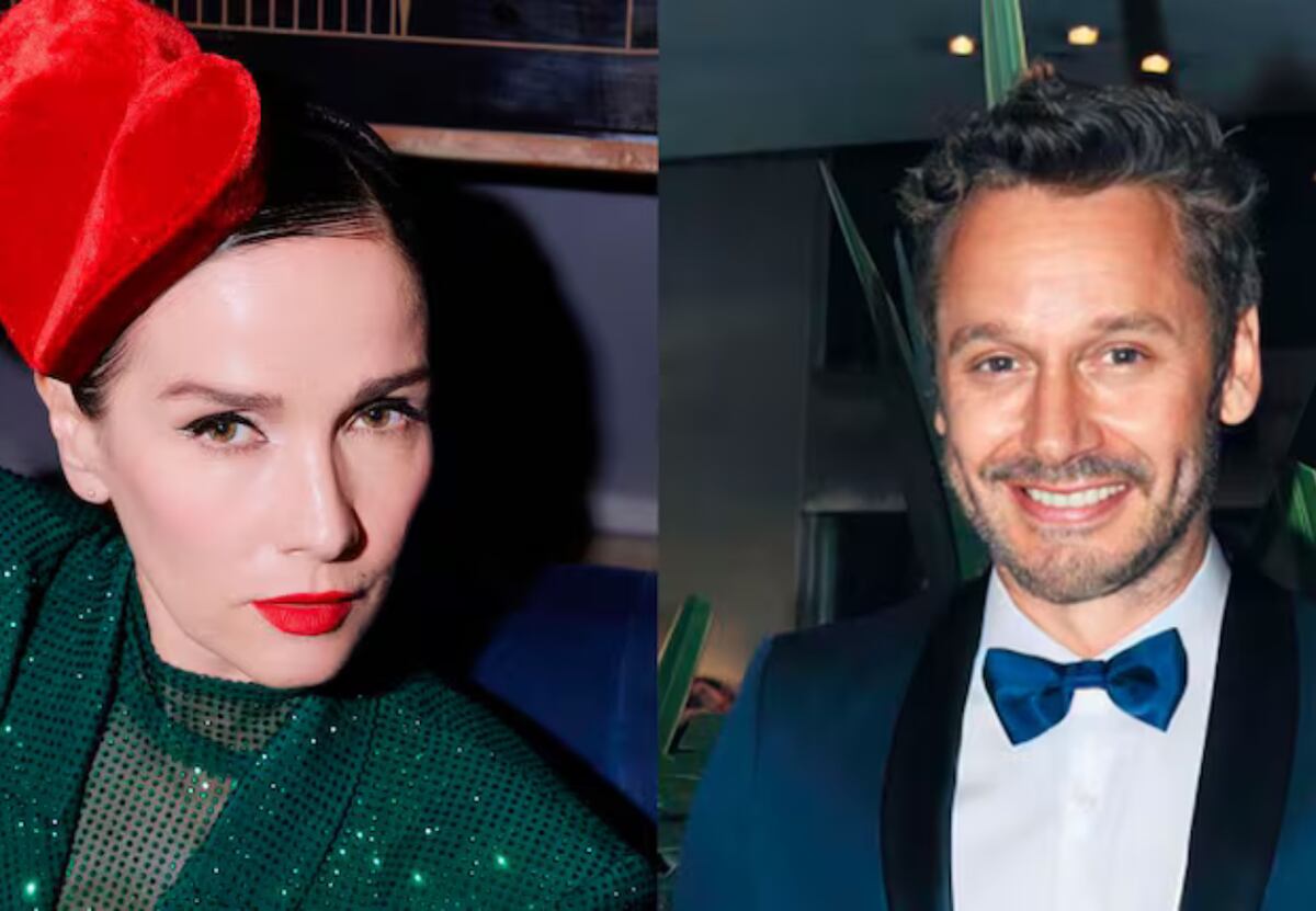 Salió a la luz que Benjamín Vicuña y Natalia Oreiro habrían tenido relaciones durante un rodaje: Taparon el inodoro con... thumbnail