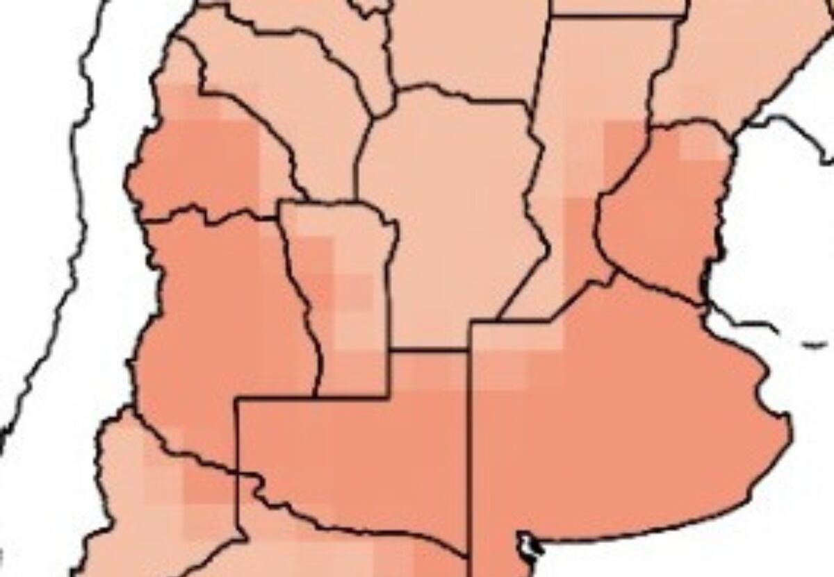 Compartieron un pronóstico sobre cómo estará el clima en Córdoba los próximos meses thumbnail