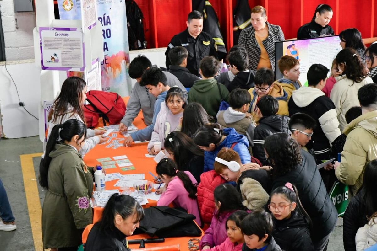 El Programa Provincial Gestión Integral de Riesgo Escolar realizó su cierre anual thumbnail