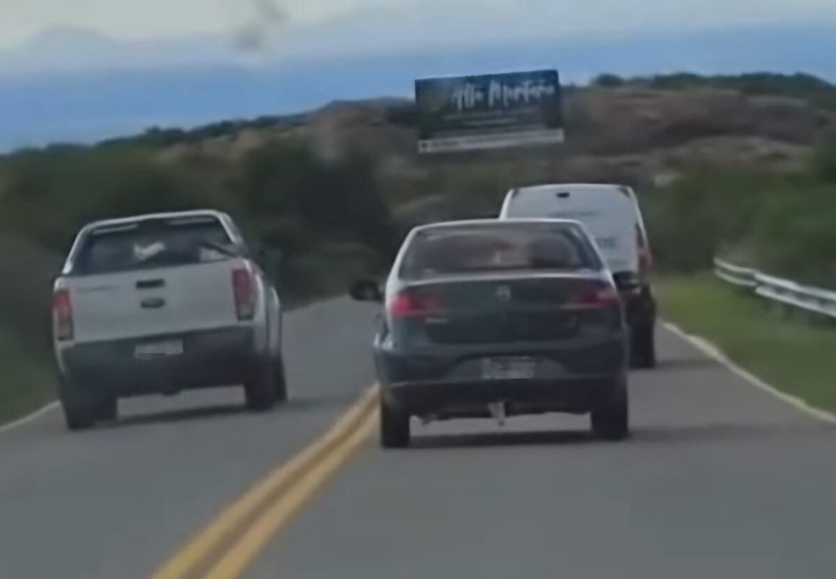 Desastre en Córdoba: pasó en doble línea, alcoholizado y sin carnet de conducir thumbnail