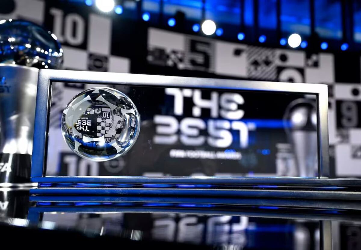 Premios Puskás y Marta: estos son los tres goles de argentinos nominados al mejor del año thumbnail