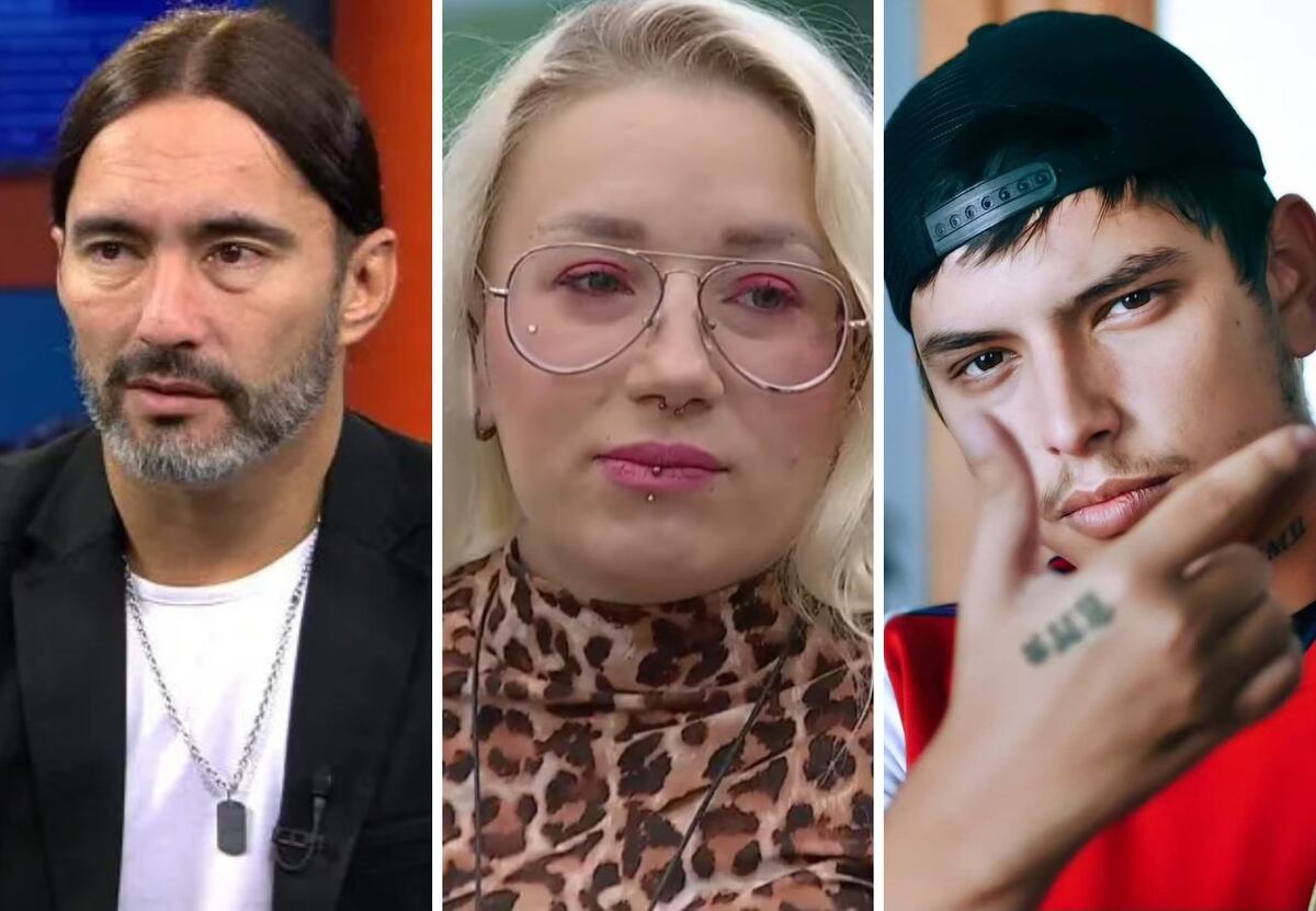 Revelaron la letal frase de Daniel Agostini que terminó con el romance entre su hijo Chyno y La Tana de Gran Hermano thumbnail