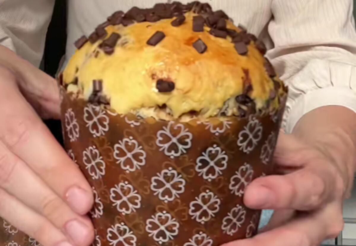 Cómo hacer pan dulce sin TACC súper suave y esponjoso: la receta apta celíacos para sorprender en estas Fiestas thumbnail