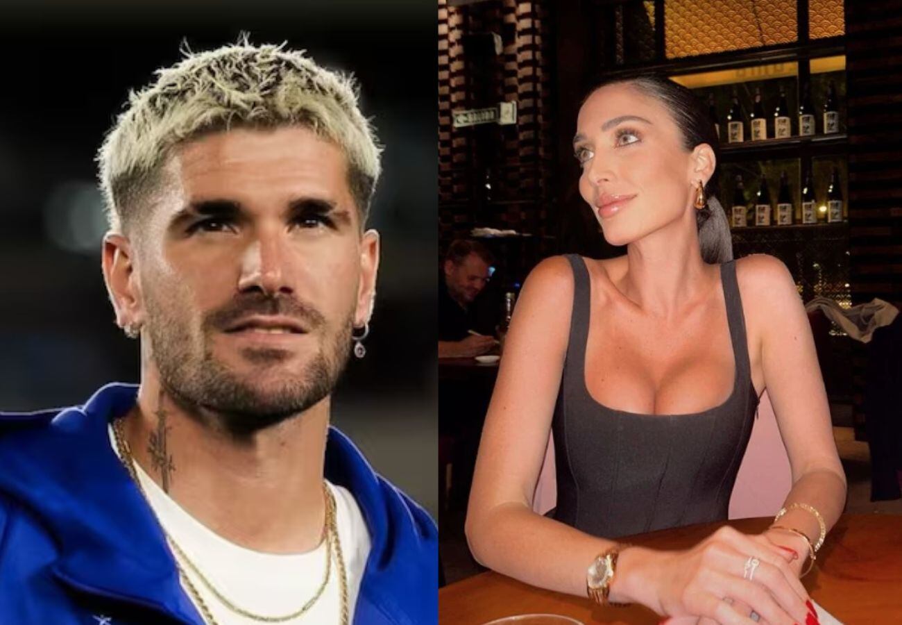 El video de Rodrigo De Paul con María Emilia Mirabal que confirmaría su romance thumbnail