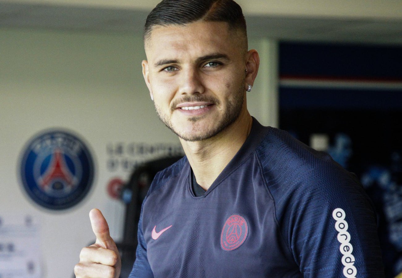 Mauro Icardi tuvo un humillante gesto con Wanda Nara y lo destrozaron: Miserable thumbnail