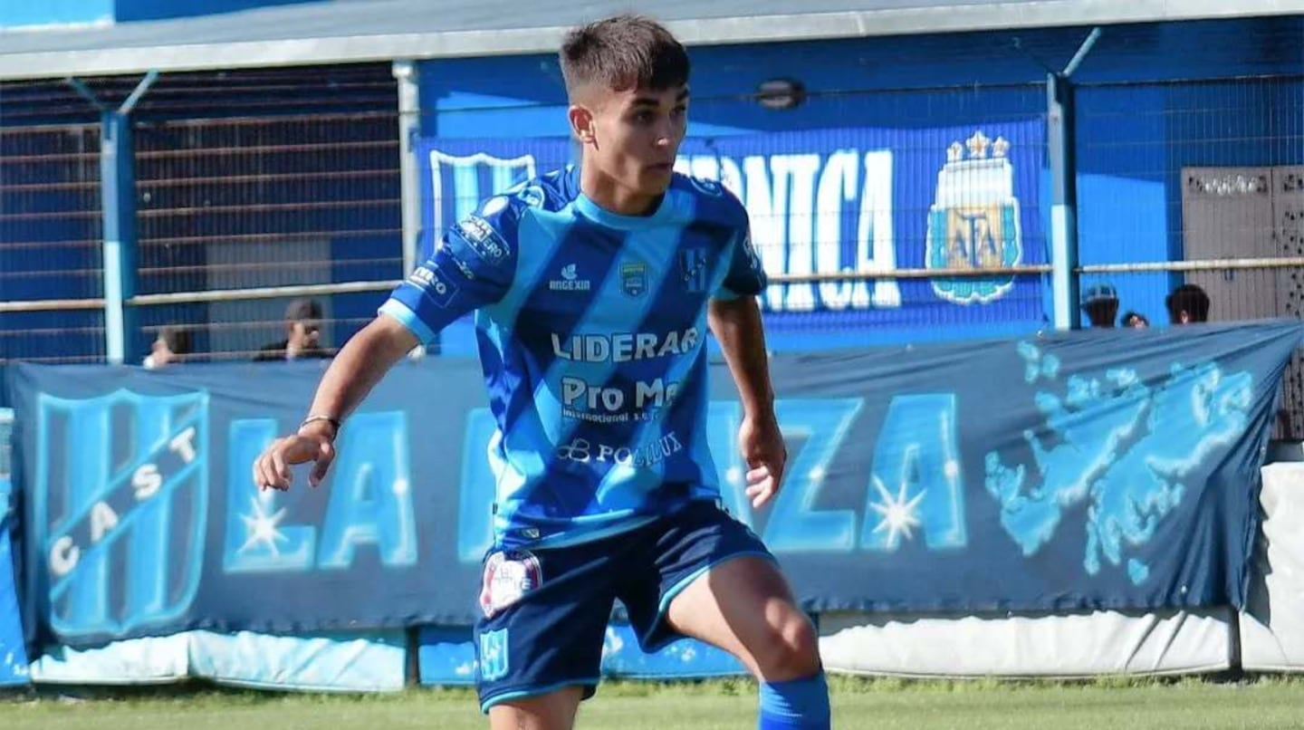 De qué murió el jugador de San Telmo: el resultado preliminar de la autopsia thumbnail
