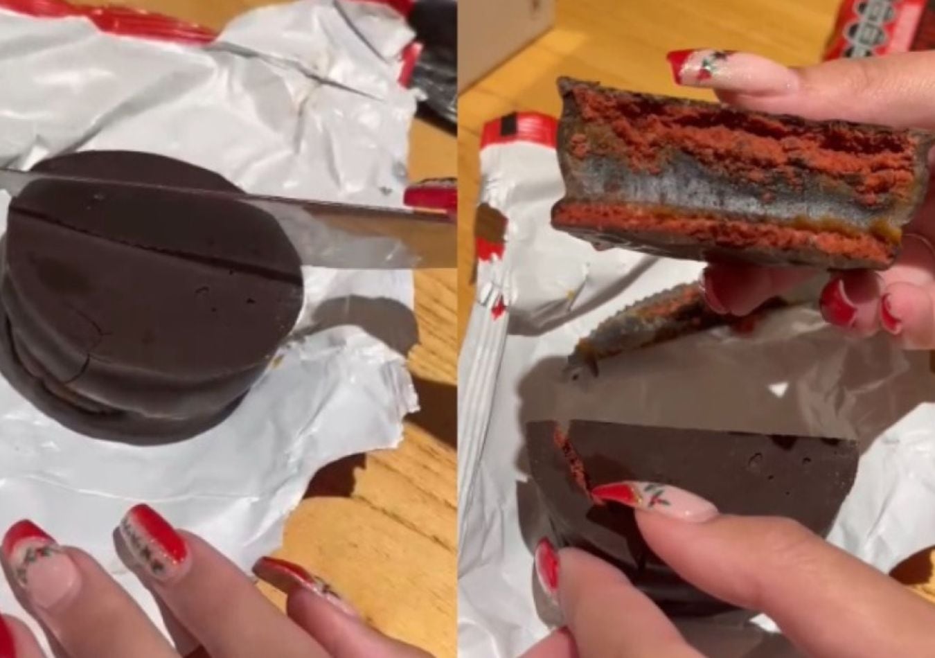 Probó los nuevos alfajores picantes de Havanna con jalapeño y su cara lo dijo todo: cuánto cuestan y qué tal saben thumbnail