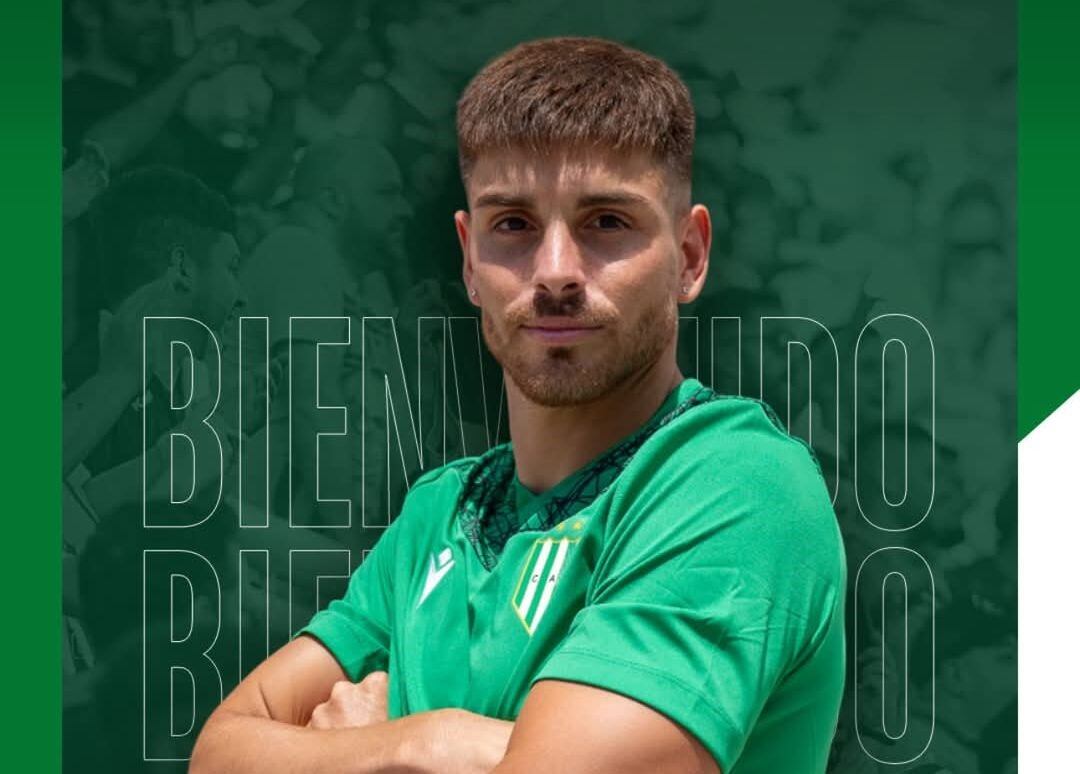 El futbolista de Arroyito Ignacio Abraham debutó en la Liga Profesional en el triunfo ante Defensa y Justicia thumbnail