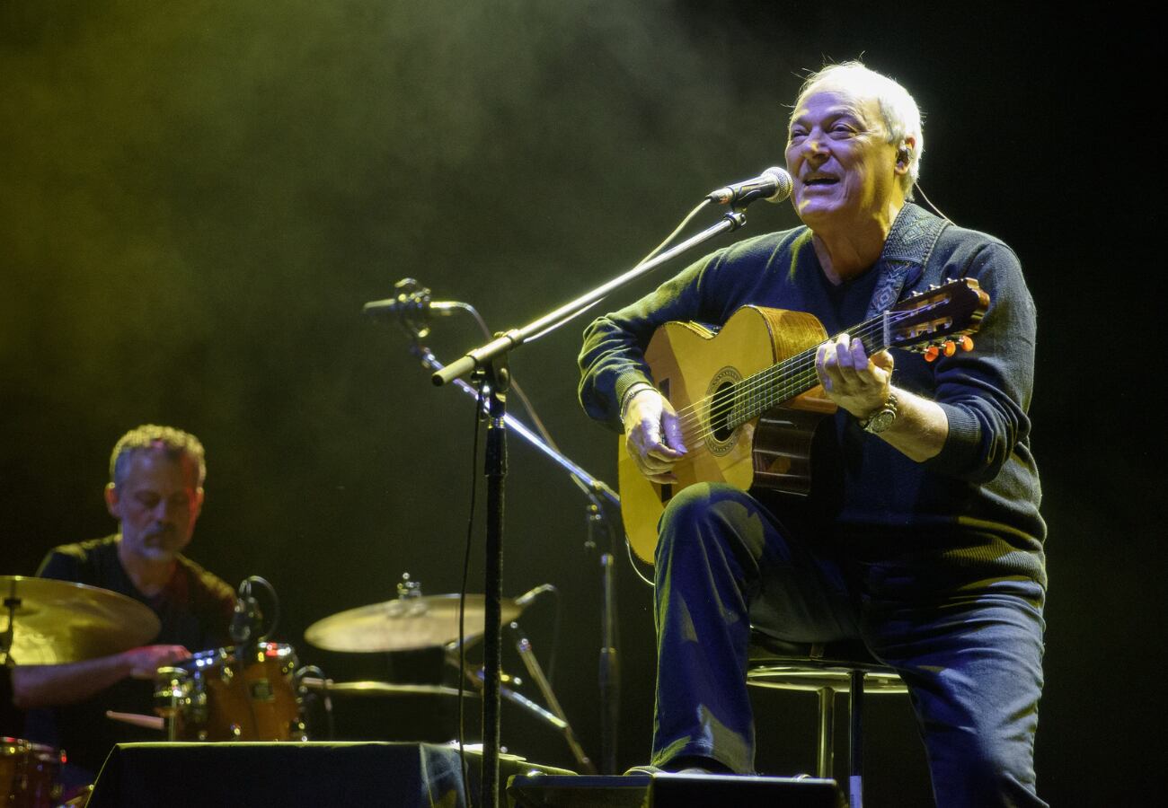 El arte del encuentro: Toquinho celebrará 60 años de bossa nova en Córdoba thumbnail