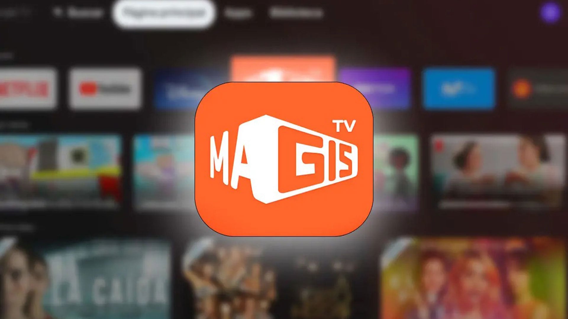 Magis TV: cómo ver partidos, series y películas desde tu celular o TV thumbnail