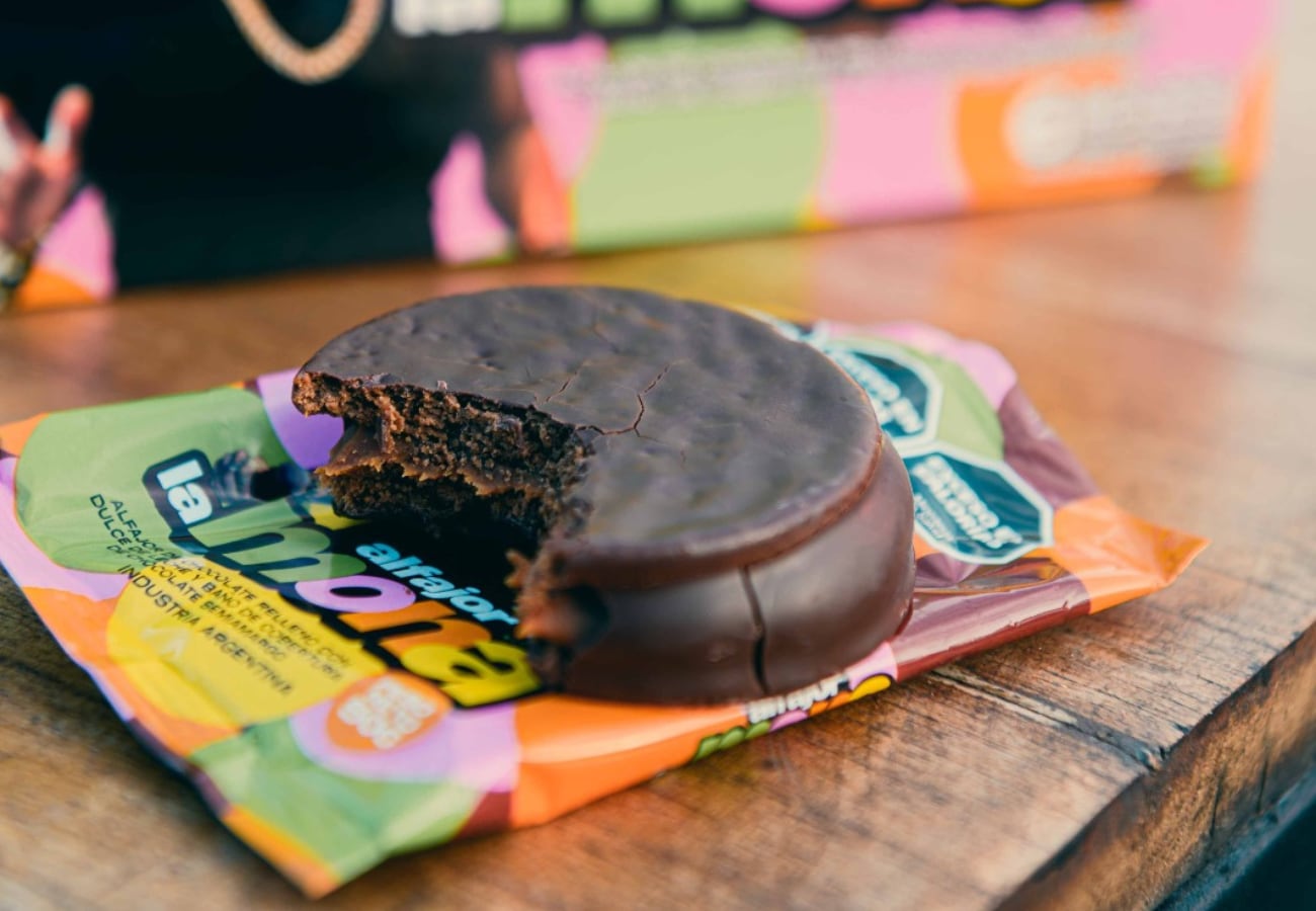 La Mona Jiménez lanzará un nuevo alfajor: cómo y dónde conseguirlo en Córdoba thumbnail