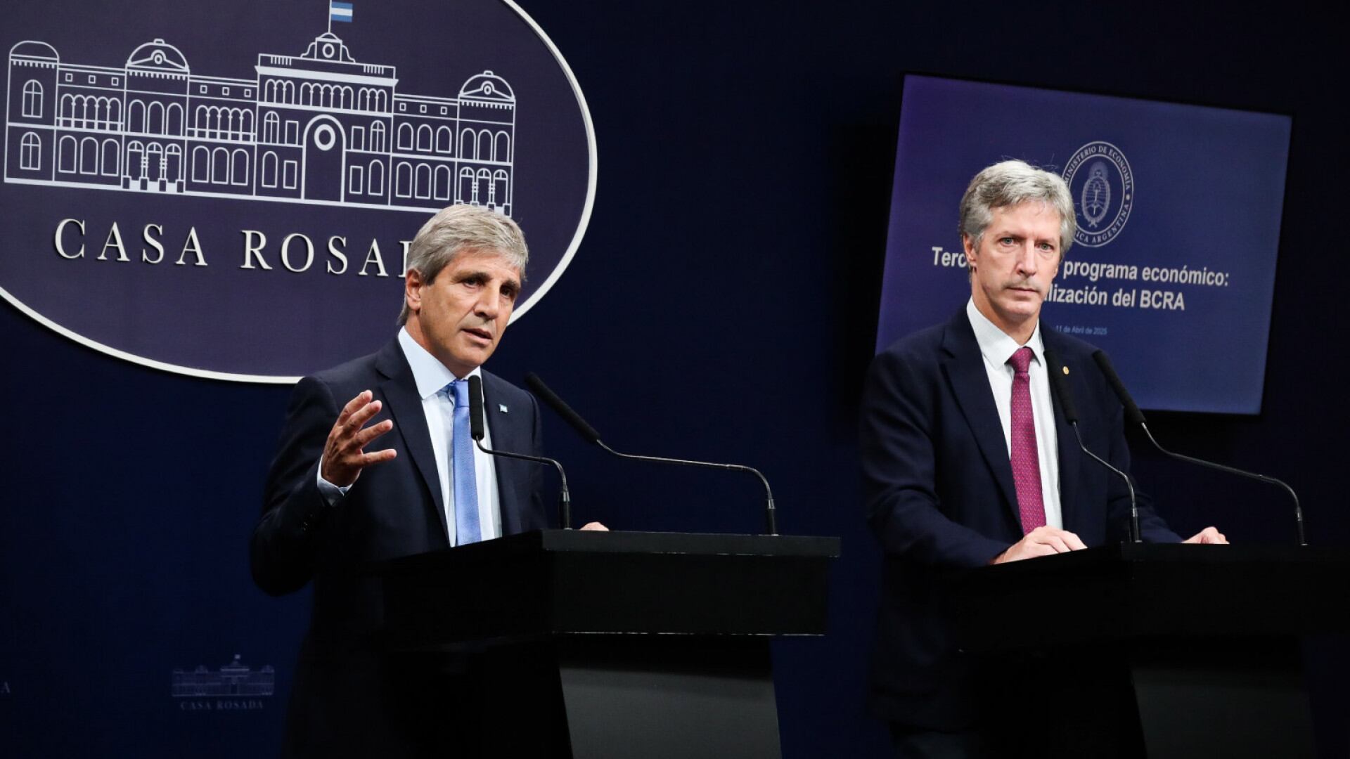 El Gobierno levanta el cepo y dólar flotará entre $ 1.000 y $ 1.400 thumbnail