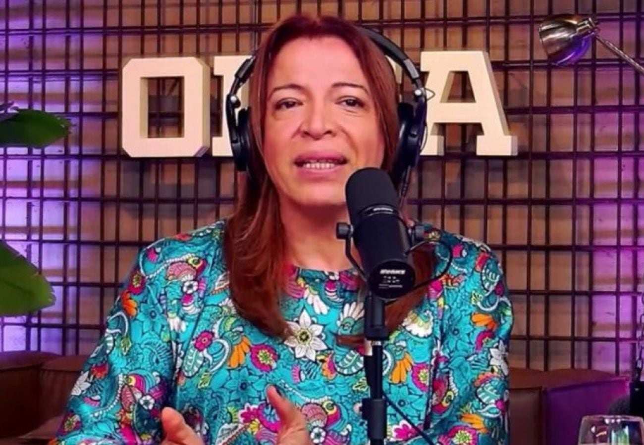 El fuerte cruce de Lizy Tagliani con la producción de OLGA que generó repudio: Hay mucha incomodidad thumbnail