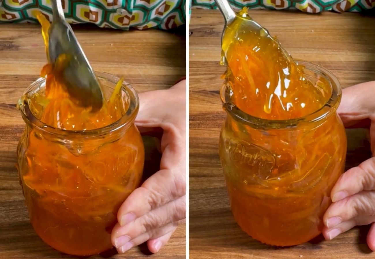 Cómo hacer mermelada de naranja casera: la receta saludable y en dos pasos thumbnail