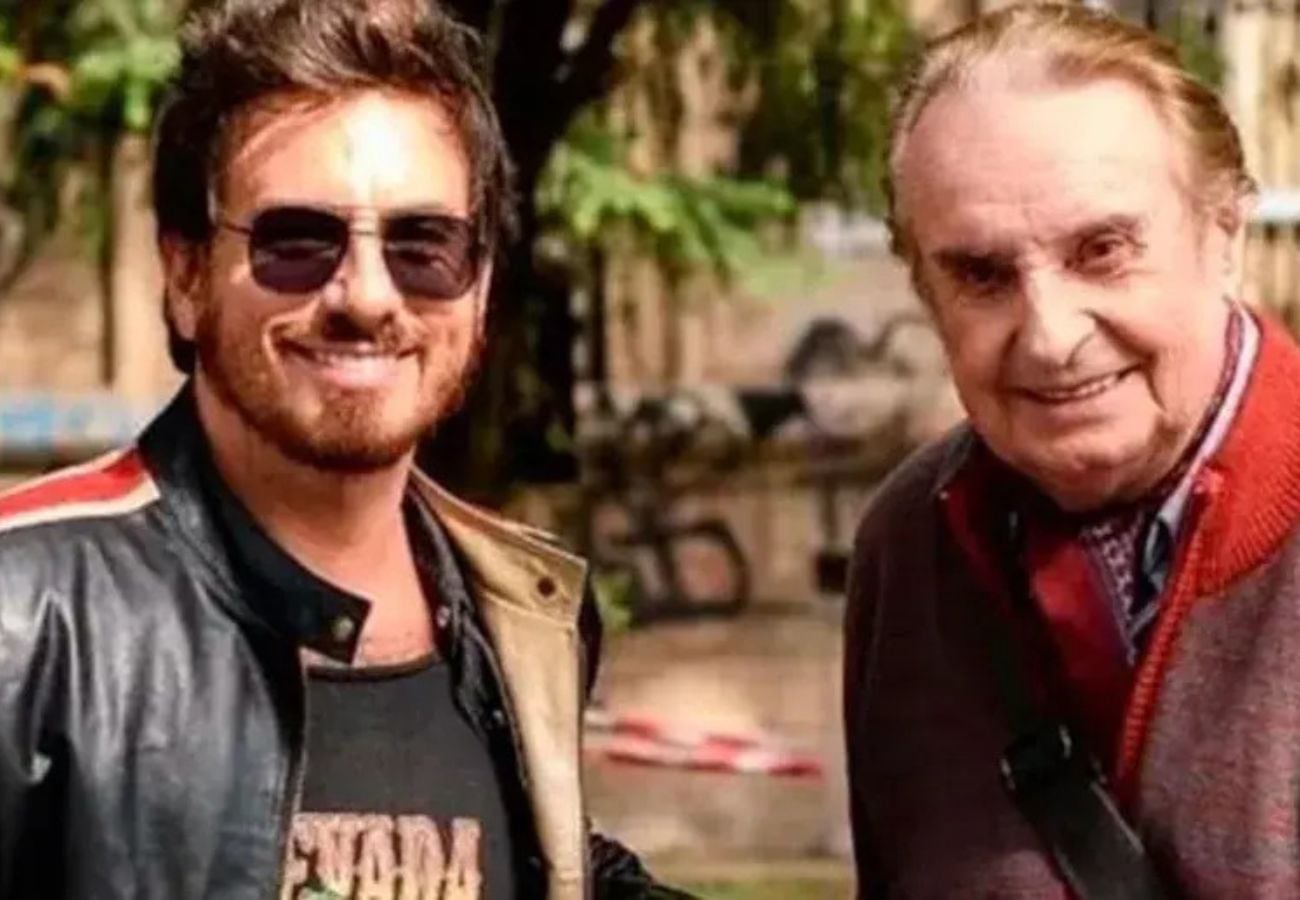 El polémico consejo amoroso que recibió Fede Bal de su papá Santiago: Soluciona todo thumbnail