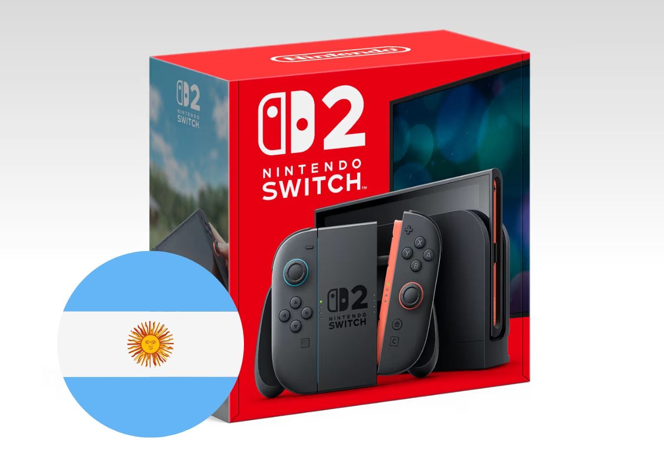 Todo lo que tenés que saber antes de comprar la Switch 2 en Argentina: precio, juegos y si conviene importarla thumbnail