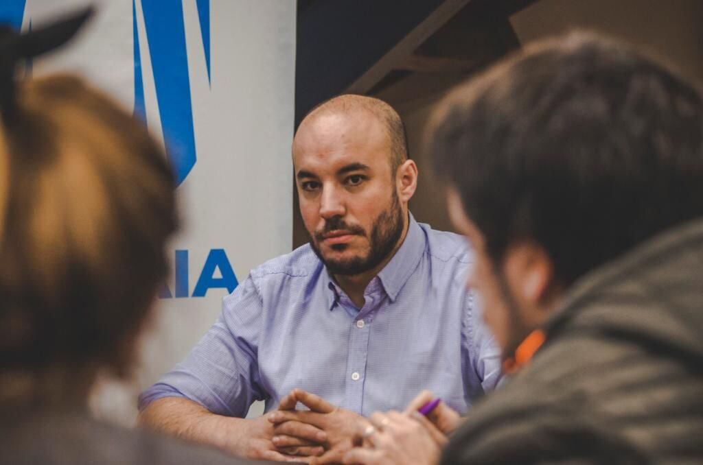 Radicó la Municipalidad una denuncia en sede Judicial por Picadas en la ciudad thumbnail