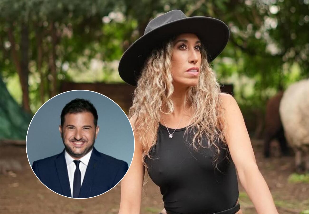 Luciana Elbusto fue suspendida de su trabajo tras la polémica con Diego Brancatelli thumbnail